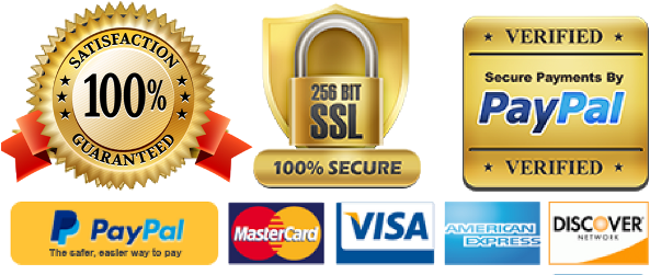 Trust secure badge